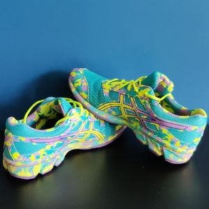 Asics gel Frantic 7 size 11